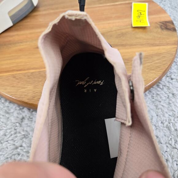 Nike Air Fear of God Moc Particle Beige Casual Daily Sneakers Mens 9 AT8086-200 - Picture 15 of 16